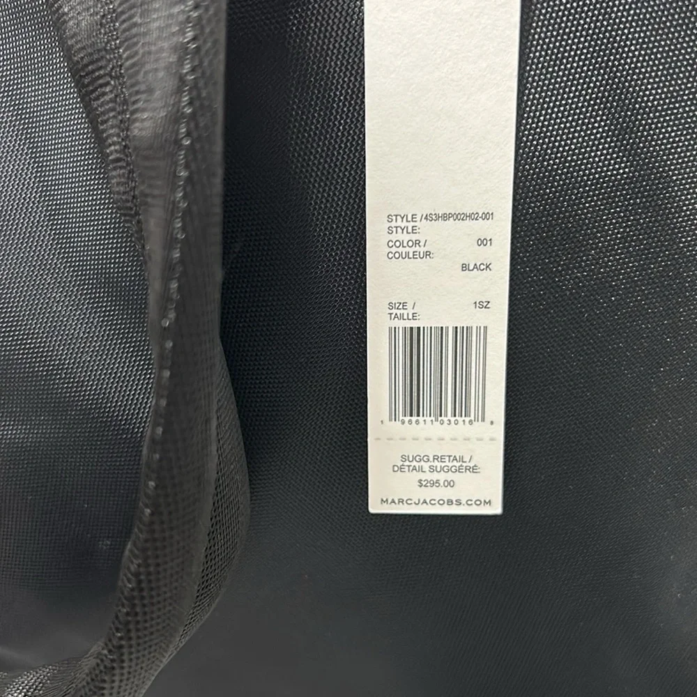 Marc Jacobs elevate your